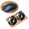 Original Hotline Games Competition Level Mouse Skates Mouse Feet for Razer Lancehead mouse glides 0.28mm / 0.6mm 1 Pack